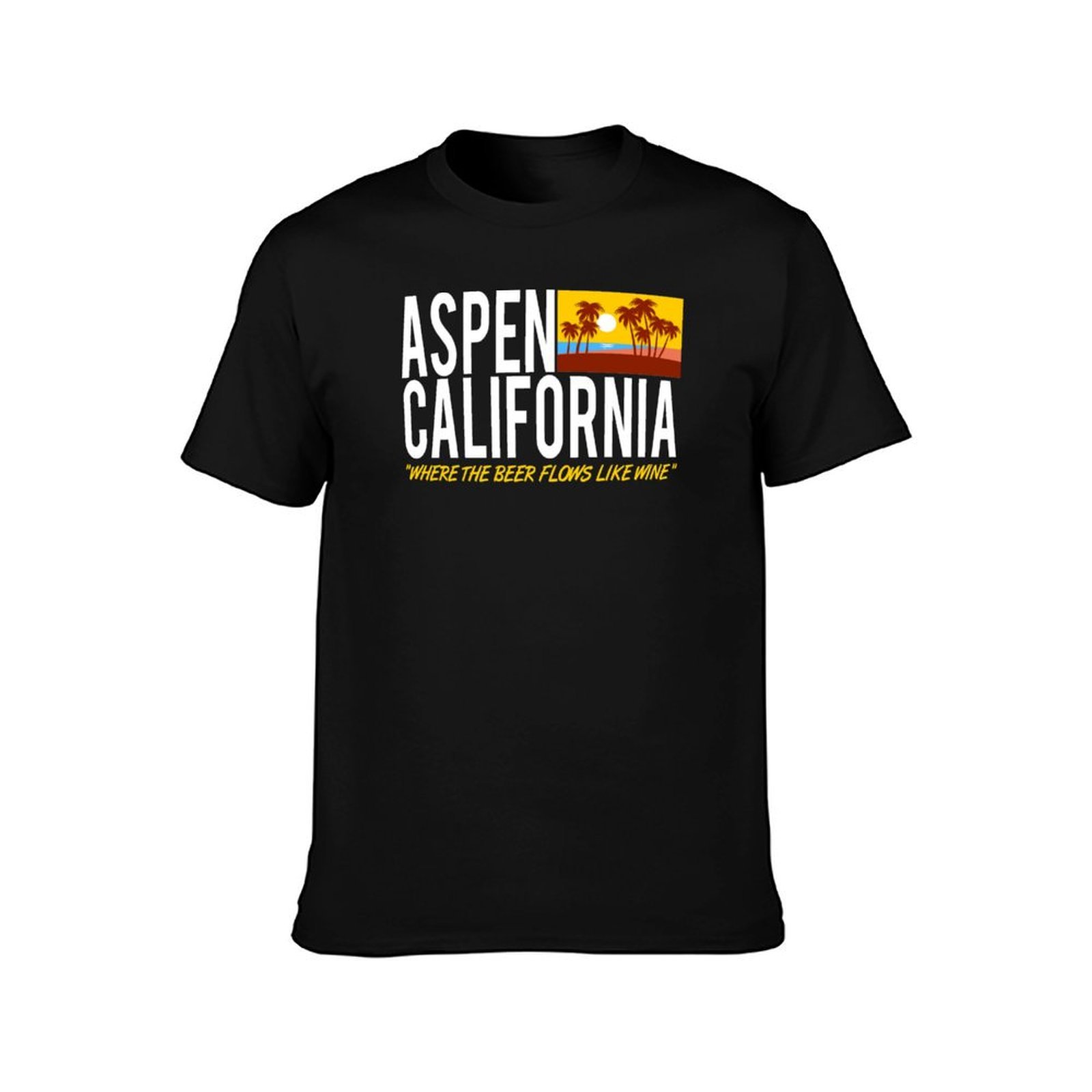 Aspen California - Where The B - Wine Like Beer ulasan dan harga