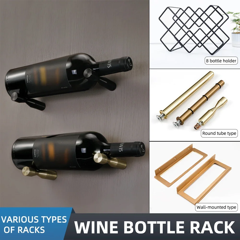Aluminum Alloy Wine Rack,Wine  - Wine Beer Champagne ulasan dan harga