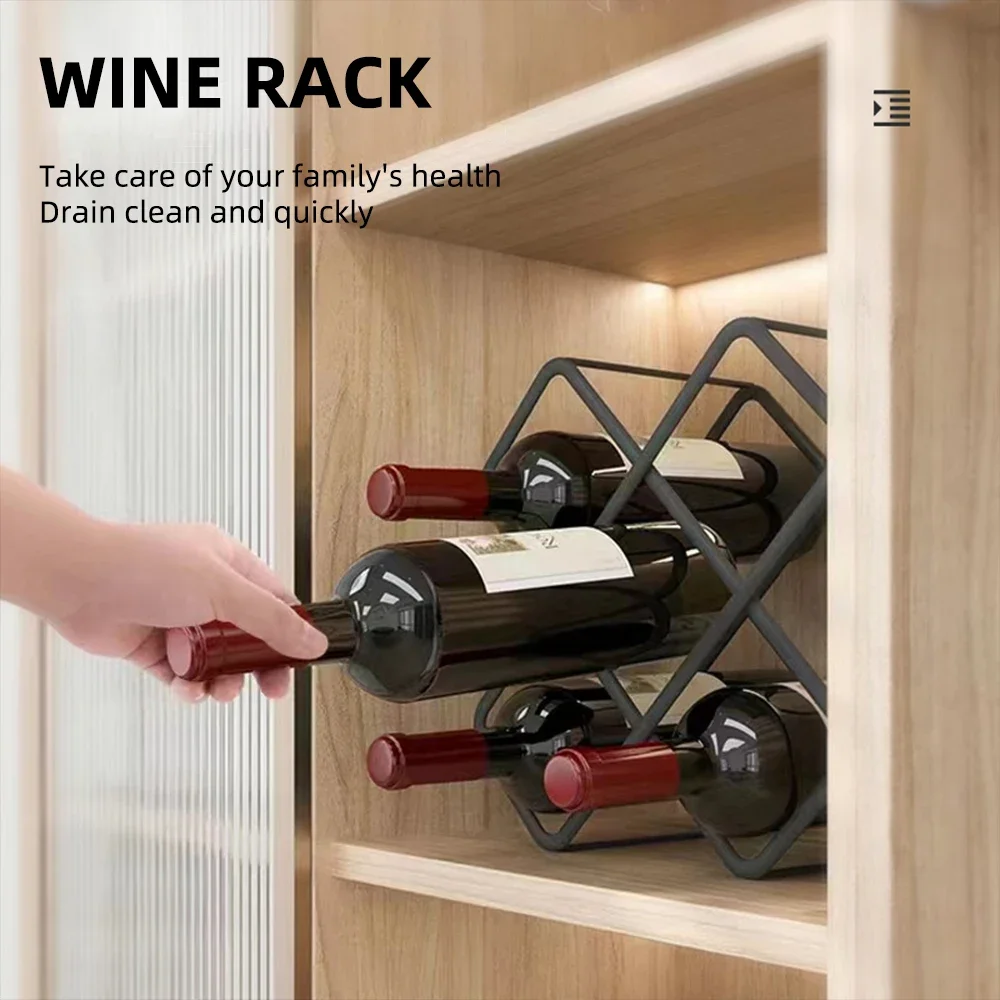 Aluminum Alloy Wine Rack,Wine  - Wine Beer Champagne ulasan dan harga
