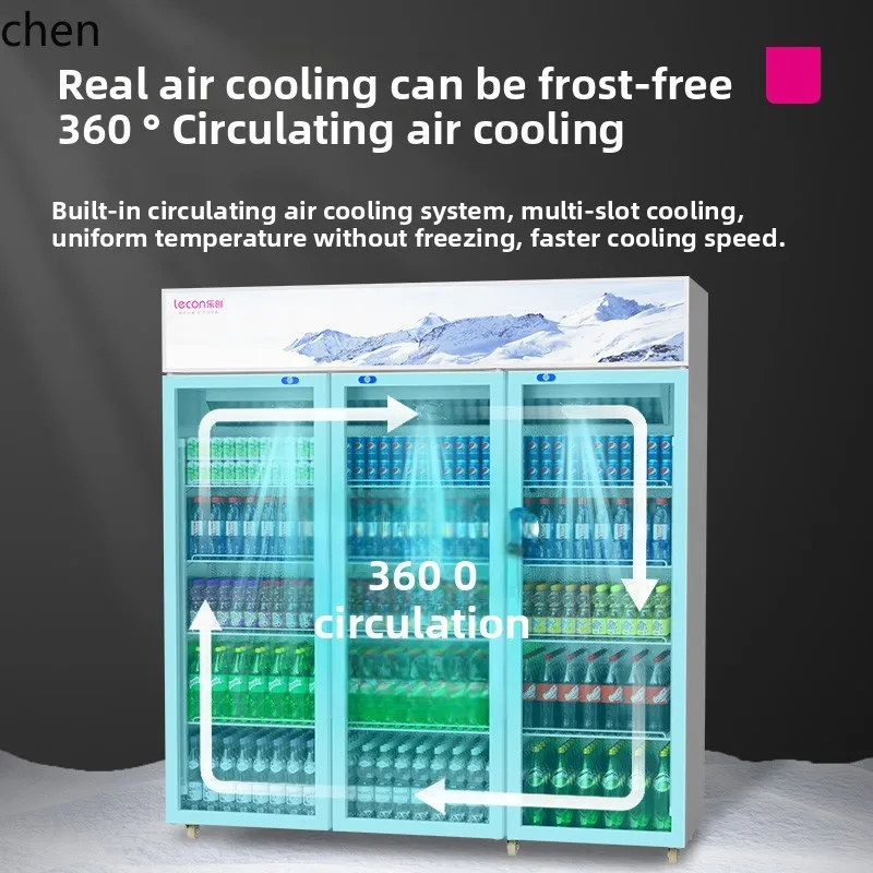 H20- air-cooled beverage refri - Wine Beer Supermarket ulasan dan harga