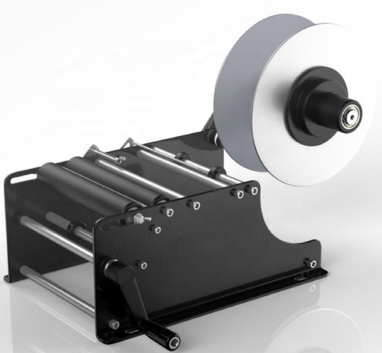 Manual Round Bottle Labeling M - Wine To Beer ulasan dan harga