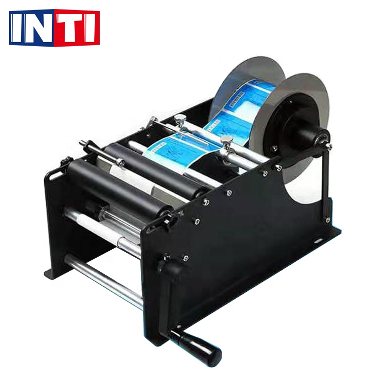 Manual Round Bottle Labeling M - Wine To Beer ulasan dan harga