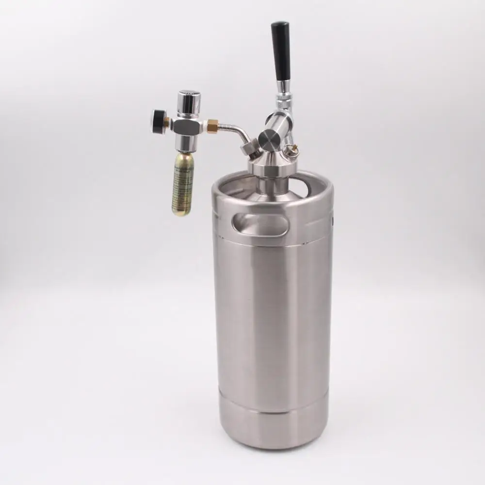 Portable mini draft beer keg w - Wine Draft Beer ulasan dan harga