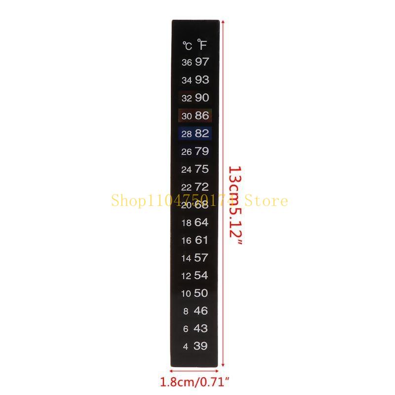 10Pcs Sticker Temperature Ther - Wine Like Beer ulasan dan harga