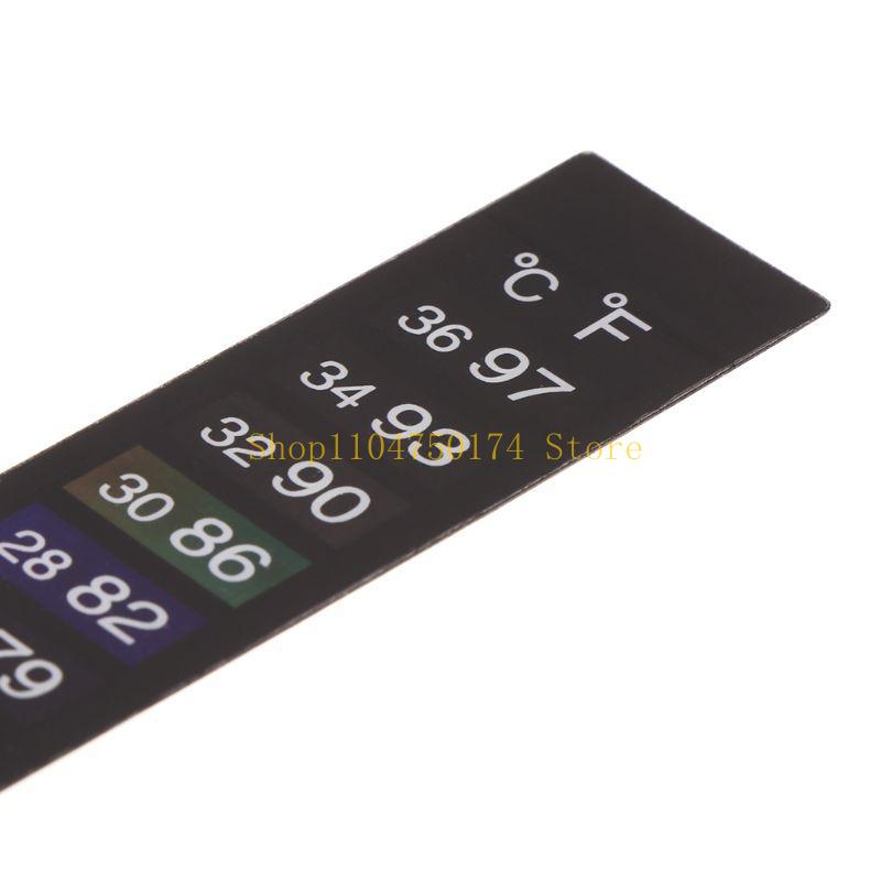 10Pcs Sticker Temperature Ther - Wine Like Beer ulasan dan harga