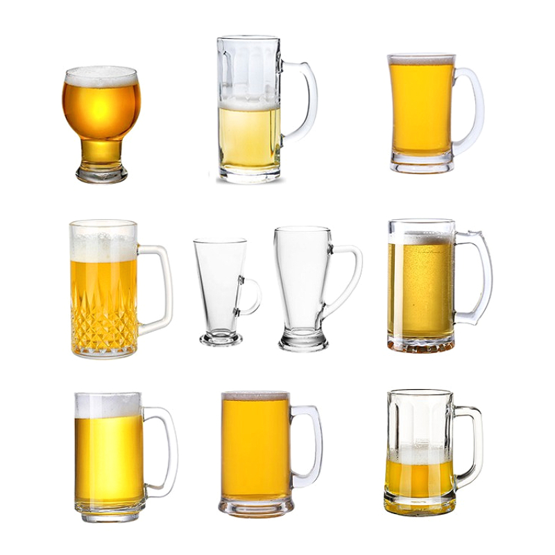 Creative Wine Glass Multiple C - Wine In Beer Glass ulasan dan harga