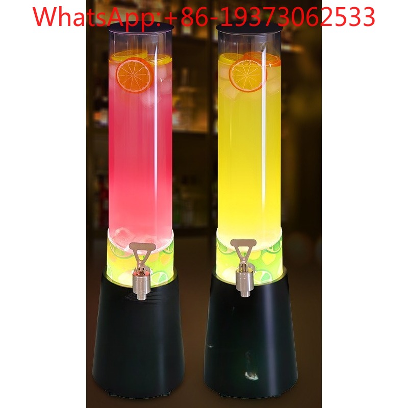 Luminous Wine Cannon Bar Speci - Wine Draft Beer ulasan dan harga